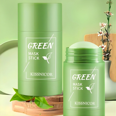 Uverio - Mascarilla con Té Verde